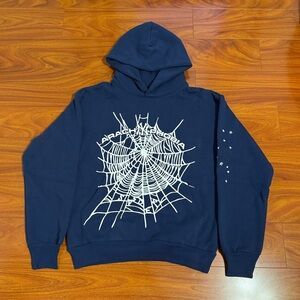 Sp5der Arach NY Phobia Hoodie